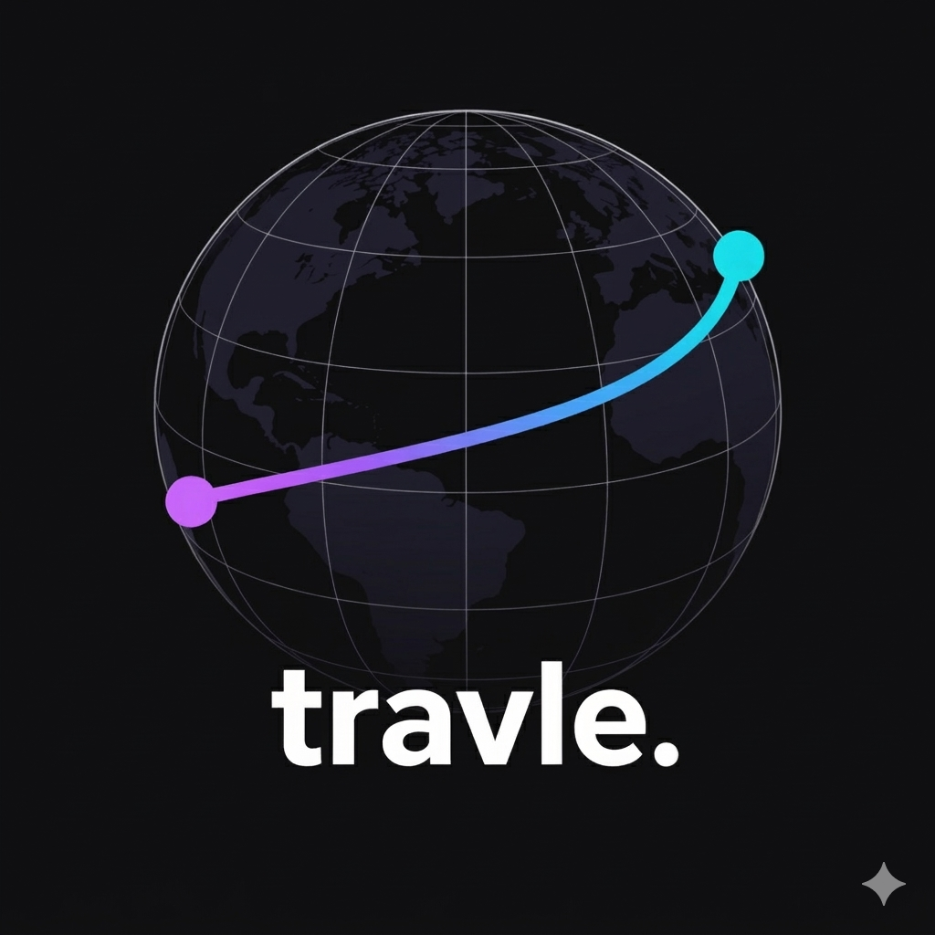 Travle. App Icon